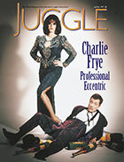 Juggle Magazine, Janaury/February 1999
