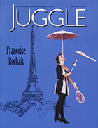 Juggle Magazine, July/August 2001