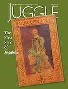Juggle Magazine, March/April 2004