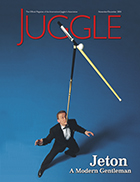 Juggle Magazine, Nov/Dec 2004